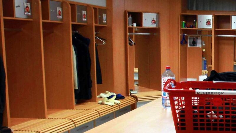 Serie Warteräume im Advent: Ein Warteraum über 90 Minuten