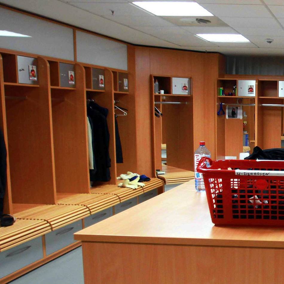 Serie Warteräume im Advent: Ein Warteraum über 90 Minuten