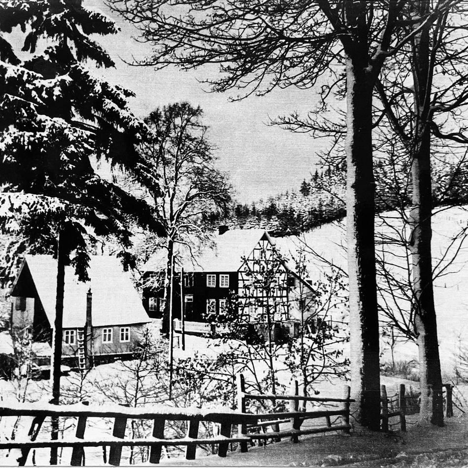 Ortschaft in Radevormwald: Aus dieser „Kaffekanne“ kommt kein Heißgetränk