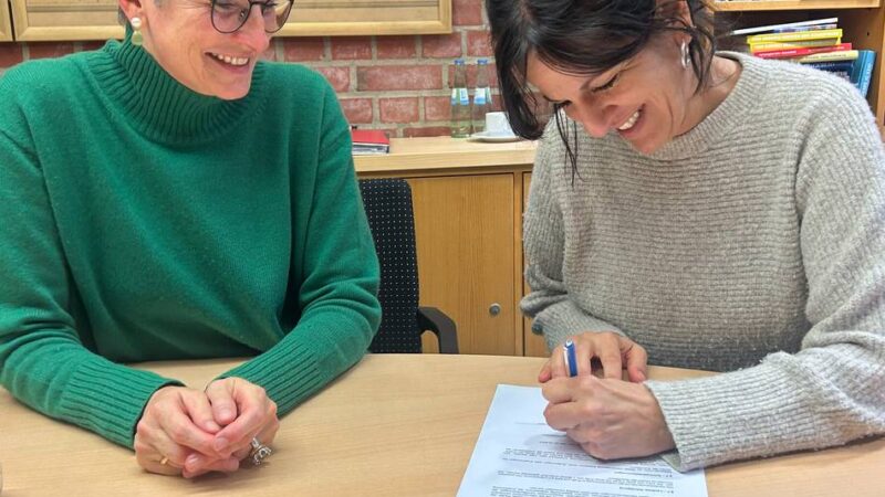 Hochschule Niederrhein und Berufskolleg Viersen: Kooperation ermöglicht Studium zum Ausprobieren