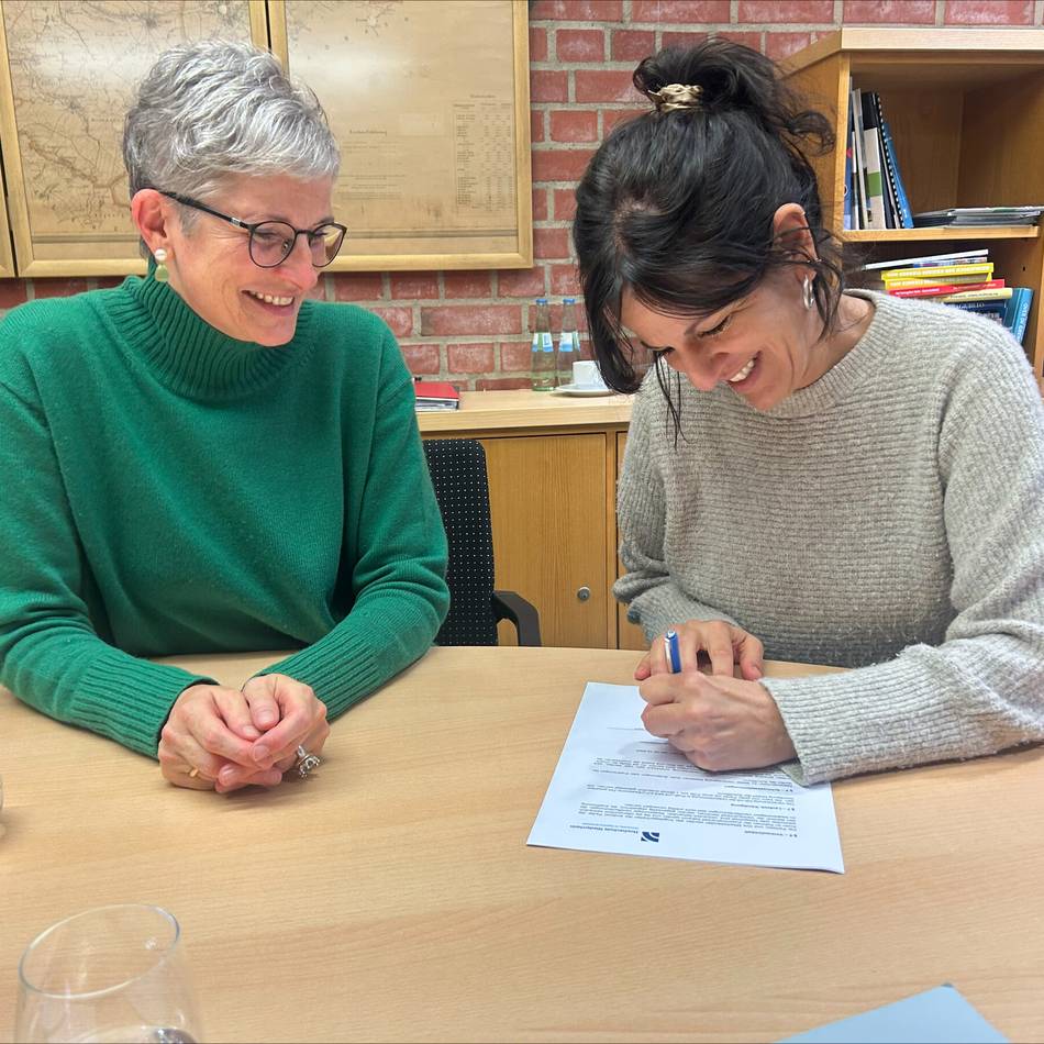 Hochschule Niederrhein und Berufskolleg Viersen: Kooperation ermöglicht Studium zum Ausprobieren