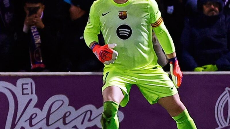 Erstes Spiel seit Mai: Ter Stegen feiert Comeback für Barcelona – Zukunft weiter offen