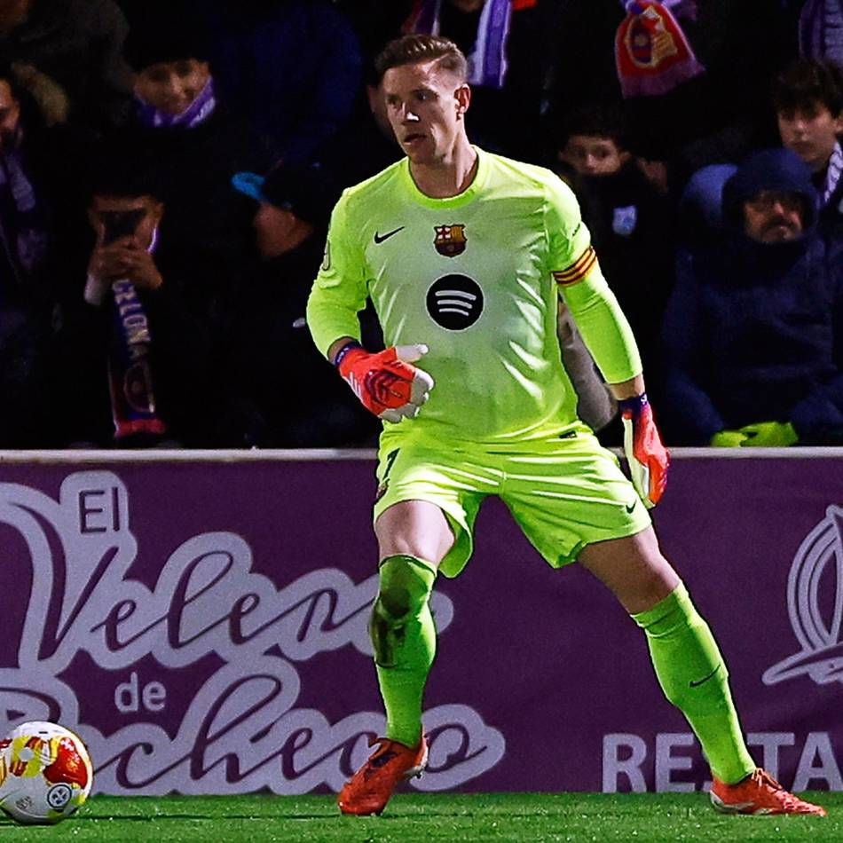 Erstes Spiel seit Mai: Ter Stegen feiert Comeback für Barcelona – Zukunft weiter offen