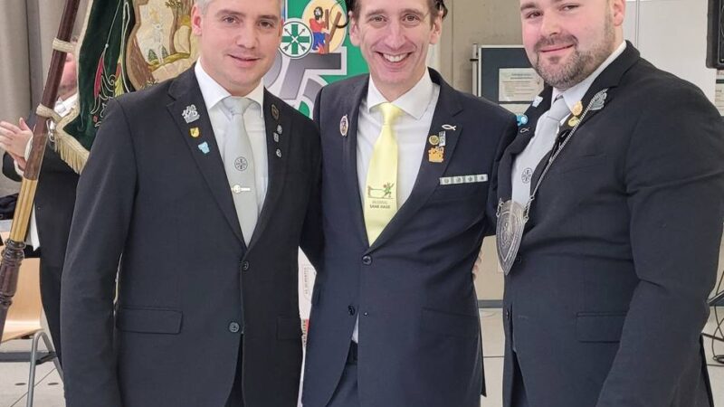 Patronatstag der Schützen und Andreasmarkt in Norf: „Neuss hätte auch ein schöner Vorort von Norf sein können“