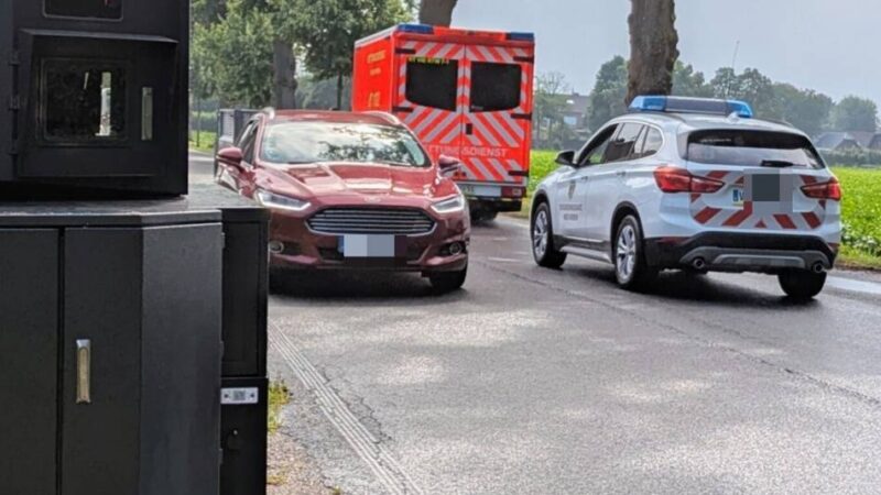 Ausschuss stimmt zu: Nettetal und Brüggen blitzen bald gemeinsam