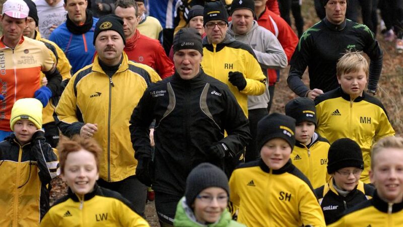 Am 31. Dezember in der Hees: Neue Distanz beim Veener Silvesterlauf
