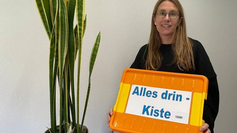 Gesundheit im Kreis Viersen: Informationsbox für sexuelle Aufklärung erweitert