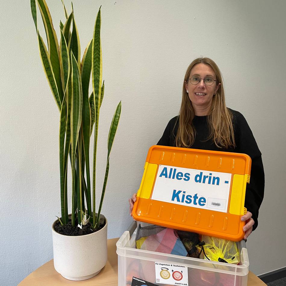 Gesundheit im Kreis Viersen: Informationsbox für sexuelle Aufklärung erweitert