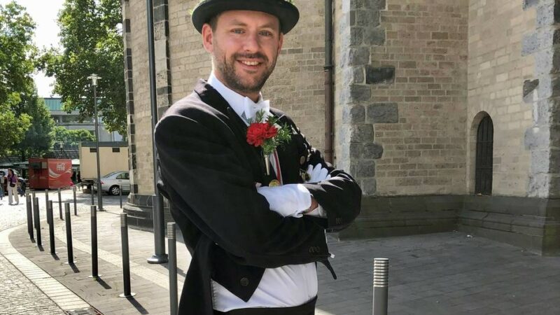 Probefahrt-Aktion in Neuss: Dresen fördert Nachwuchsarbeit der Bürgerschützen