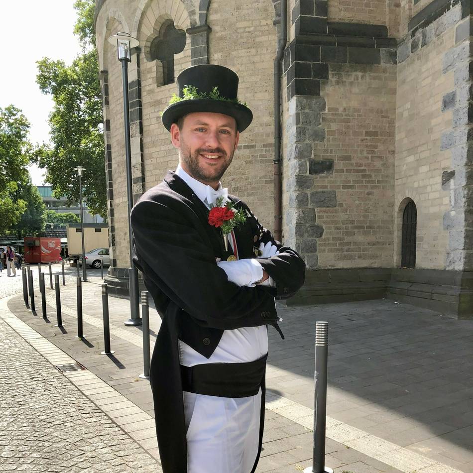 Probefahrt-Aktion in Neuss: Dresen fördert Nachwuchsarbeit der Bürgerschützen