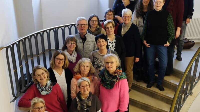 „Um die Themen aus der Tabuzone zu holen“: Dormagener Hospizbewegung blickt stolz zurück