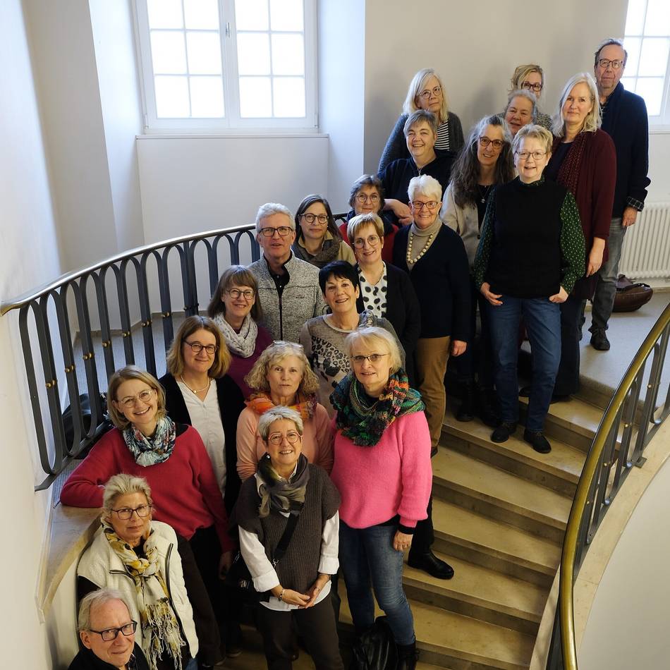 „Um die Themen aus der Tabuzone zu holen“: Dormagener Hospizbewegung blickt stolz zurück