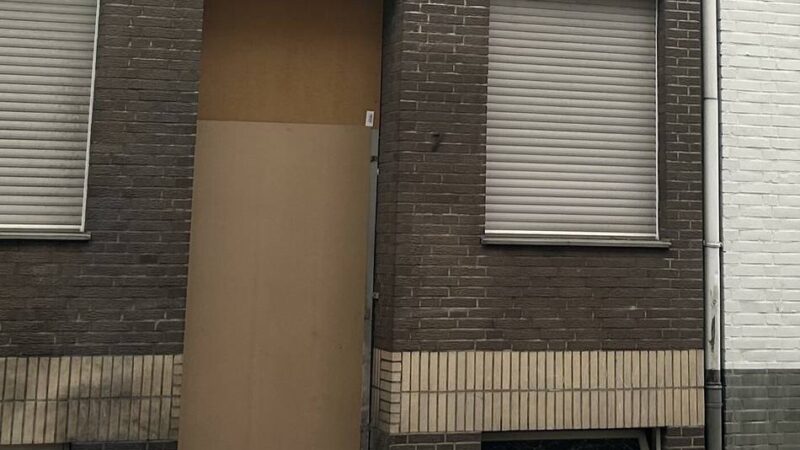 Explosion an Haus in Krefeld-Uerdingen: „Ich mache kaum noch ein Auge zu“