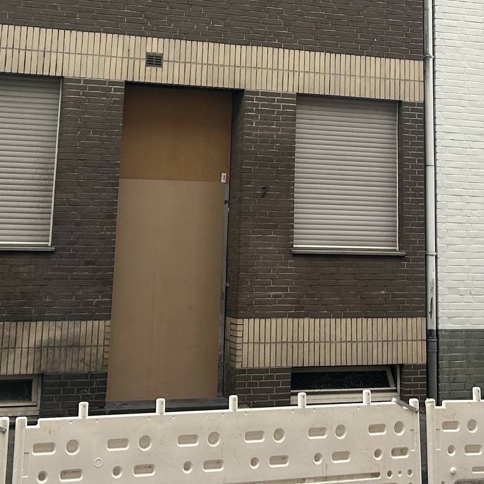 Explosion an Haus in Krefeld-Uerdingen: „Ich mache kaum noch ein Auge zu“