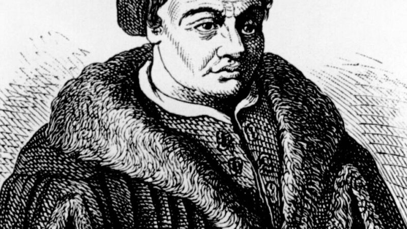 Geschichtsvortrag in Radevormwald: Bauernkrieg vor 500 Jahren: „Opferzahlen waren immens“