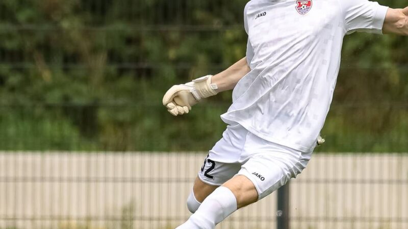 Ergänzungsspieler verlassen den Verein: KFC Uerdingen vermeldet weitere Abgänge