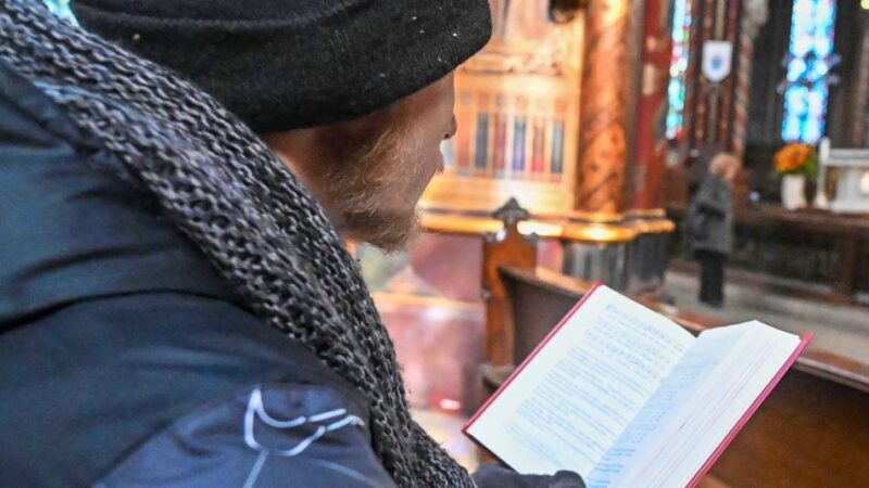 St. Mariä Himmelfahrt Rees: Weihnachten bleibt die Kirche kalt