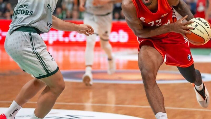 FC Bayern klaut Basketballturnier: Pokal-Top-Four findet nun doch nicht in Düsseldorf statt
