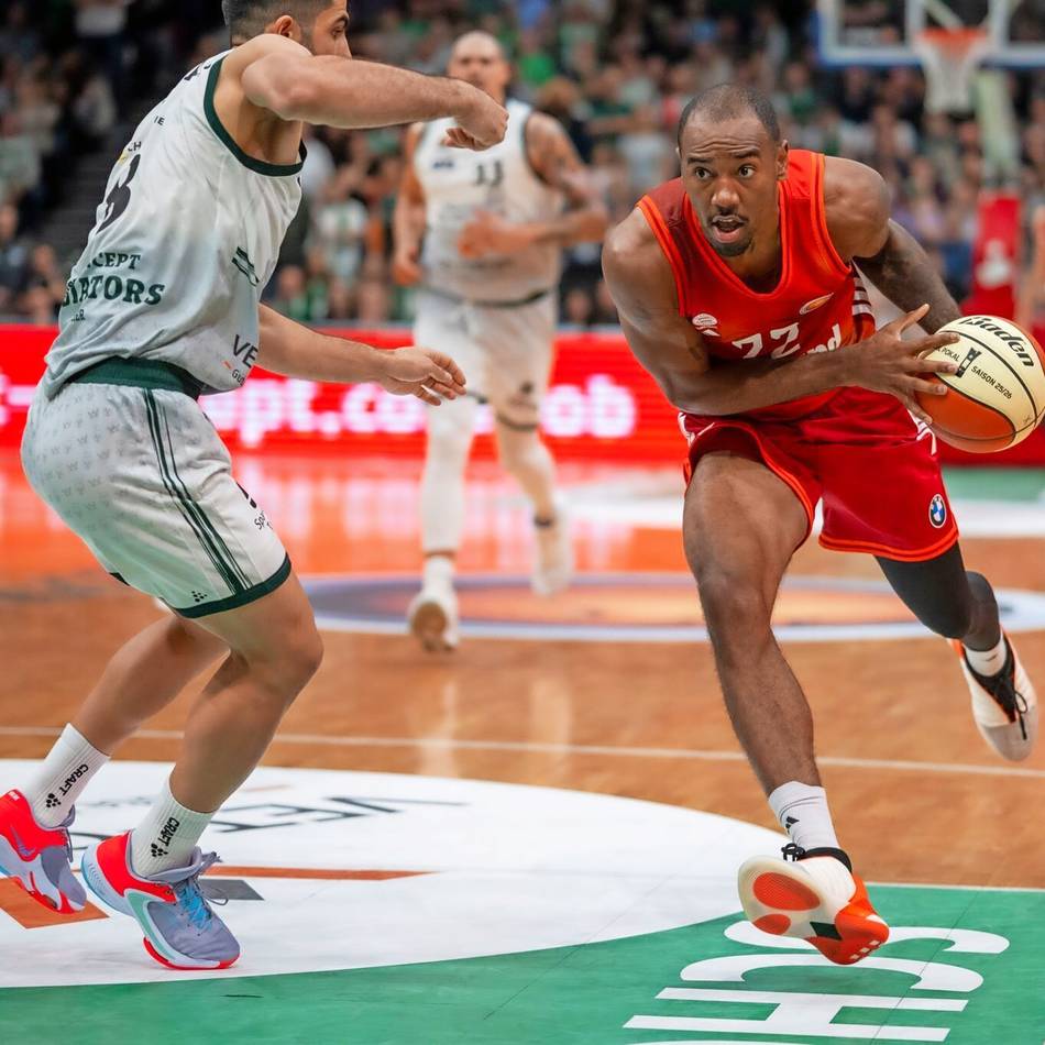FC Bayern klaut Basketballturnier: Pokal-Top-Four findet nun doch nicht in Düsseldorf statt