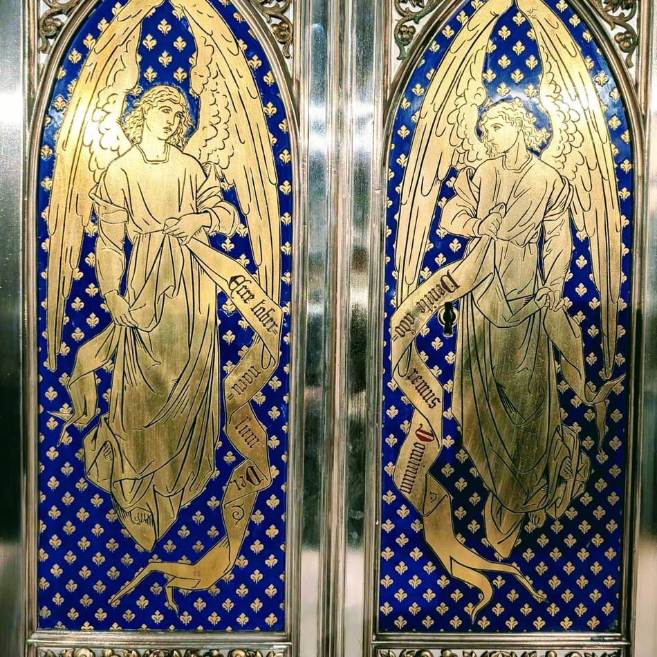 Kirchenmusik in St. Peter und Paul: Engelhafte Musik zum Weihnachtsfest