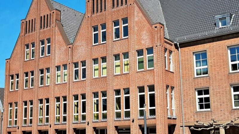 Drastische Anhebung der Hebesätze in Rees: SPD und Grüne lehnen Rathaus-Pläne ab