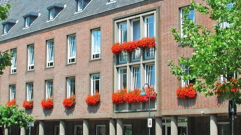 Haushaltsdefizit in Rees: Rees in der Haushaltssicherung: So geht es jetzt weiter