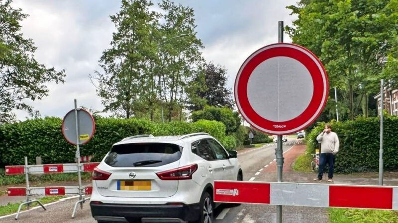 Chaos im Grenzdorf: Deutscher Schleichverkehr überlastet die Straßen von Beek massiv