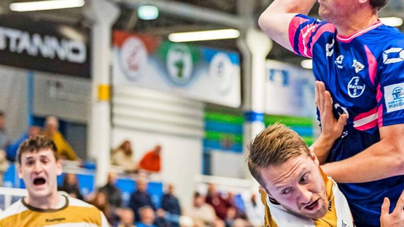 Emotionales Remis gegen Dresden: Tolles Heimcomeback für Hoffnungsträger