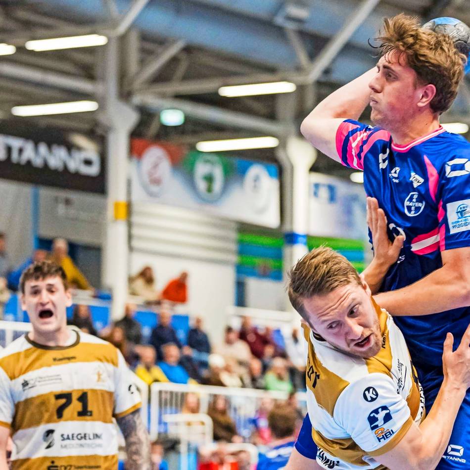 Emotionales Remis gegen Dresden: Tolles Heimcomeback für Hoffnungsträger