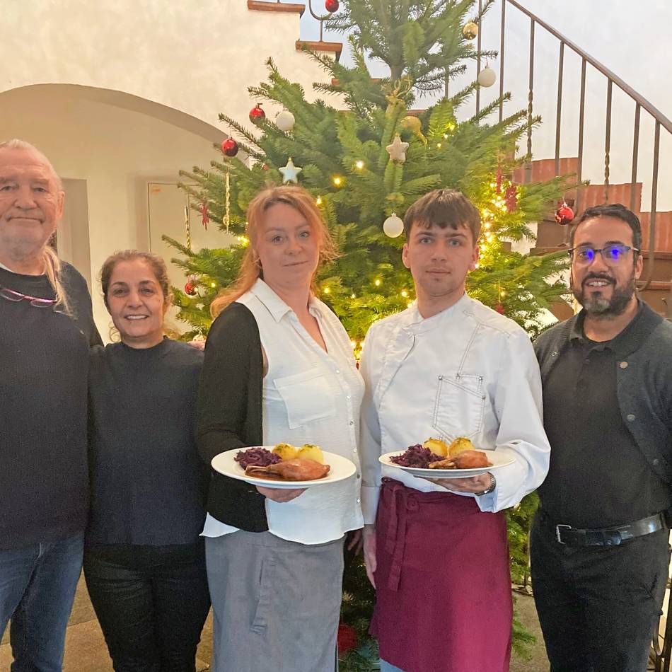 Emmerich: Festschmaus für Bedürftige in der „Societät“