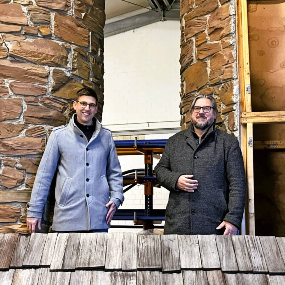 Rees: Historisches Stadttor für die 800-Jahr-Feier