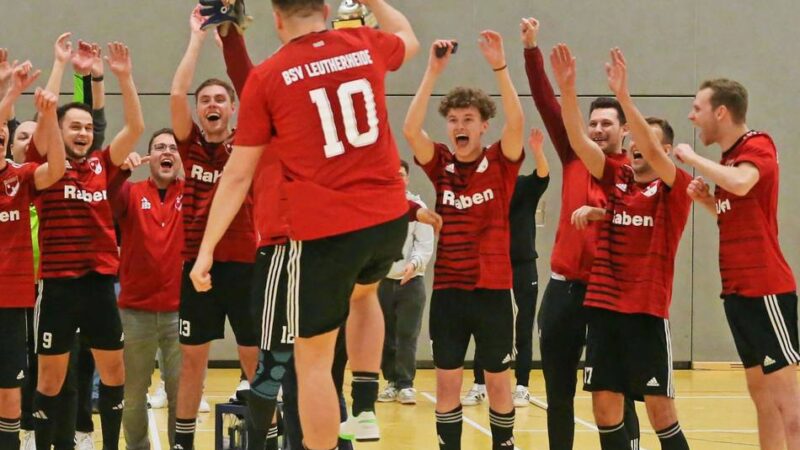 Zeitplan und Teilnehmer: Alle Infos zu den Hallenturnieren in Viersen