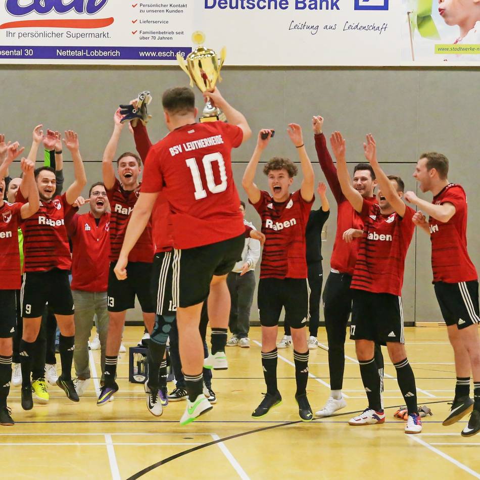 Zeitplan und Teilnehmer: Alle Infos zu den Hallenturnieren in Viersen