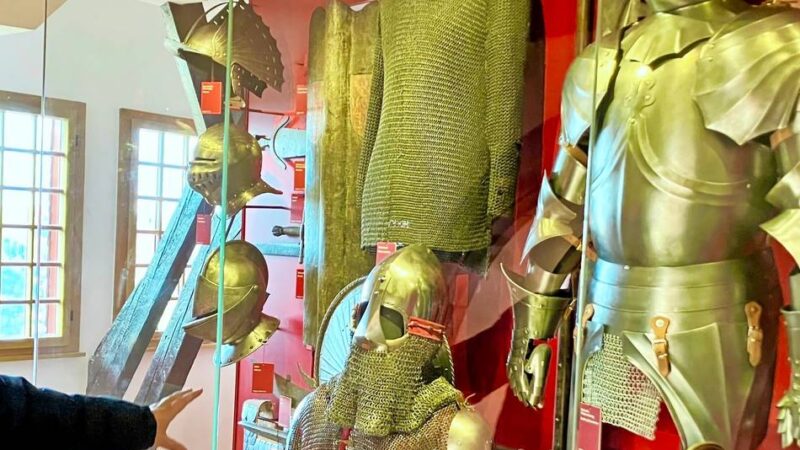 Neue Dauerausstellung in Solingen: Schloss Burg – wo das Mittelalter zu Leben erwacht