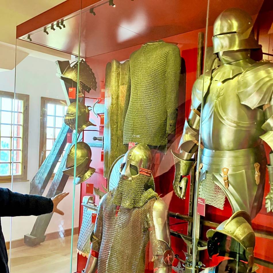 Neue Dauerausstellung in Solingen: Schloss Burg – wo das Mittelalter zu Leben erwacht