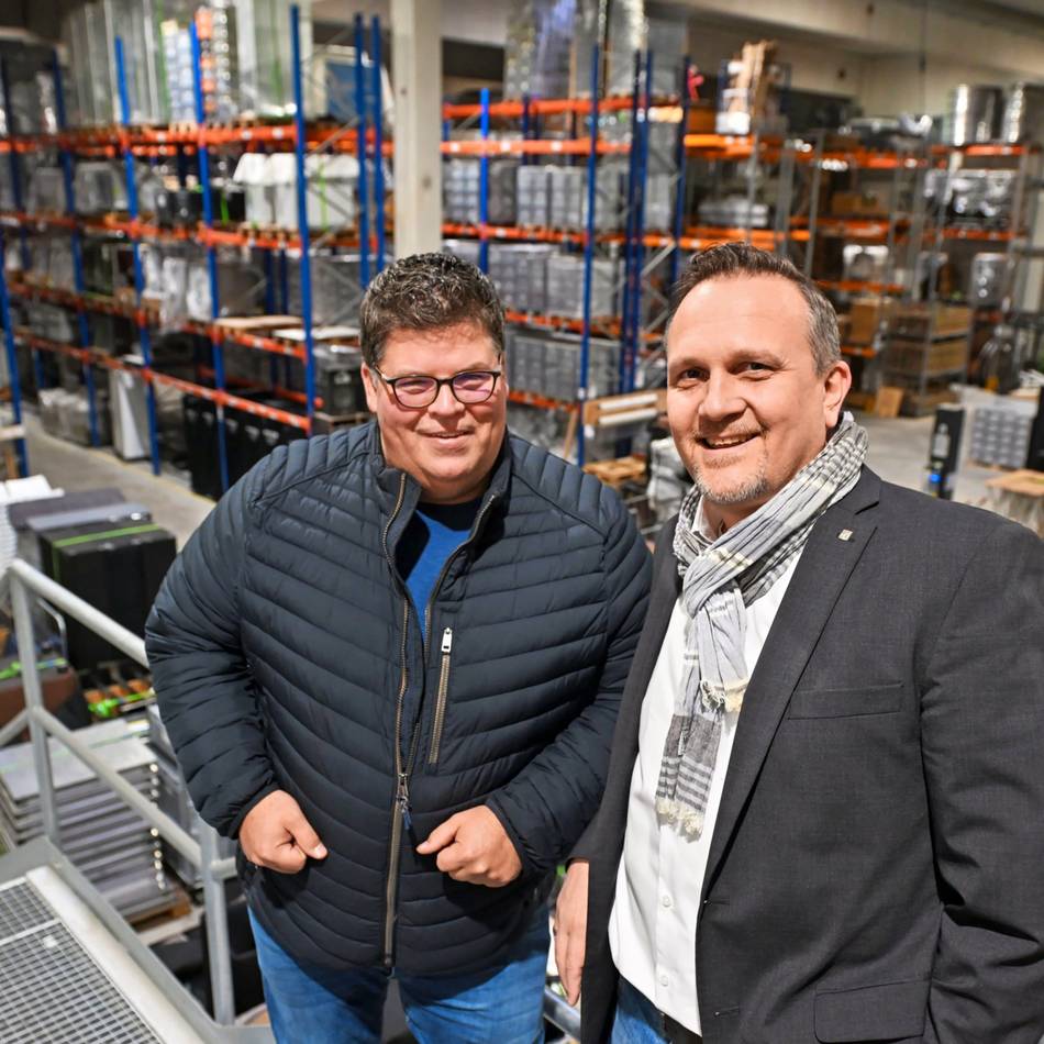 Unternehmen Eventura in Geldern: Alles für die perfekte Veranstaltung