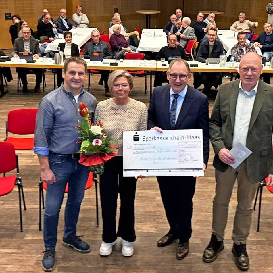 Heimatpreis 2025 Rees: Heimatpreis für die Heimatfreunde