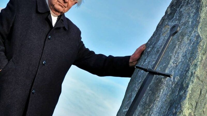 Das „Gedächtnis Isselburgs“: Isselburg trauert um Heimatforscher Fritz Stege