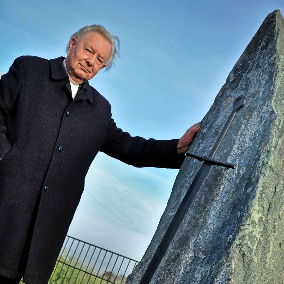 Das „Gedächtnis Isselburgs“: Isselburg trauert um Heimatforscher Fritz Stege