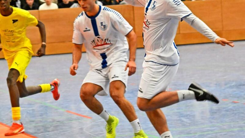 Letzten zwei Endrunden-Teilnehmer entschieden: Neuwerk erst dominant, dann nachlässig