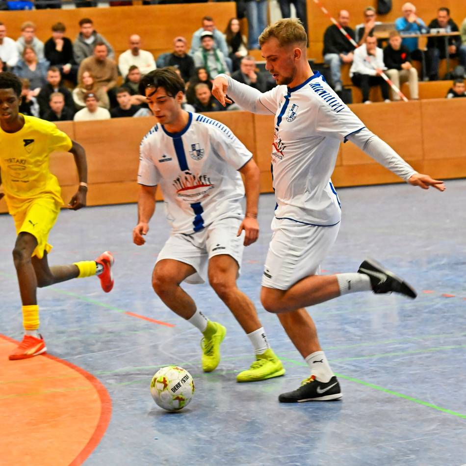 Letzten zwei Endrunden-Teilnehmer entschieden: Neuwerk erst dominant, dann nachlässig