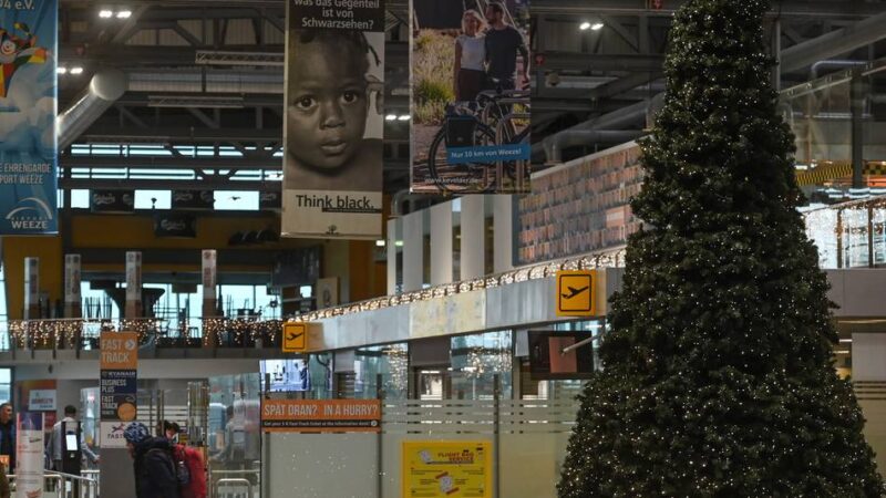Mehr Strecken, mehr Flüge im Winter: So läuft es rund um die Feiertage am Airport Weeze