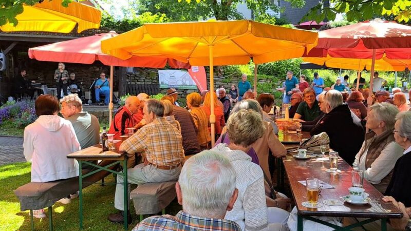 Nachbarschaftsverein in Radevormwald: „Das ist dann immer so ein Hach-Gefühl“