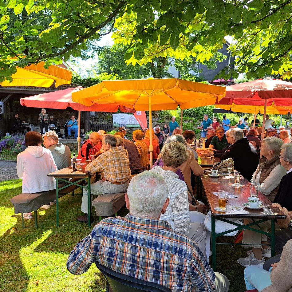 Nachbarschaftsverein in Radevormwald: „Das ist dann immer so ein Hach-Gefühl“