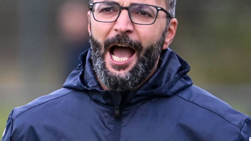 Paukenschlag beim Bezirksligisten: TSV Weeze muss sich einen neuen Trainer suchen