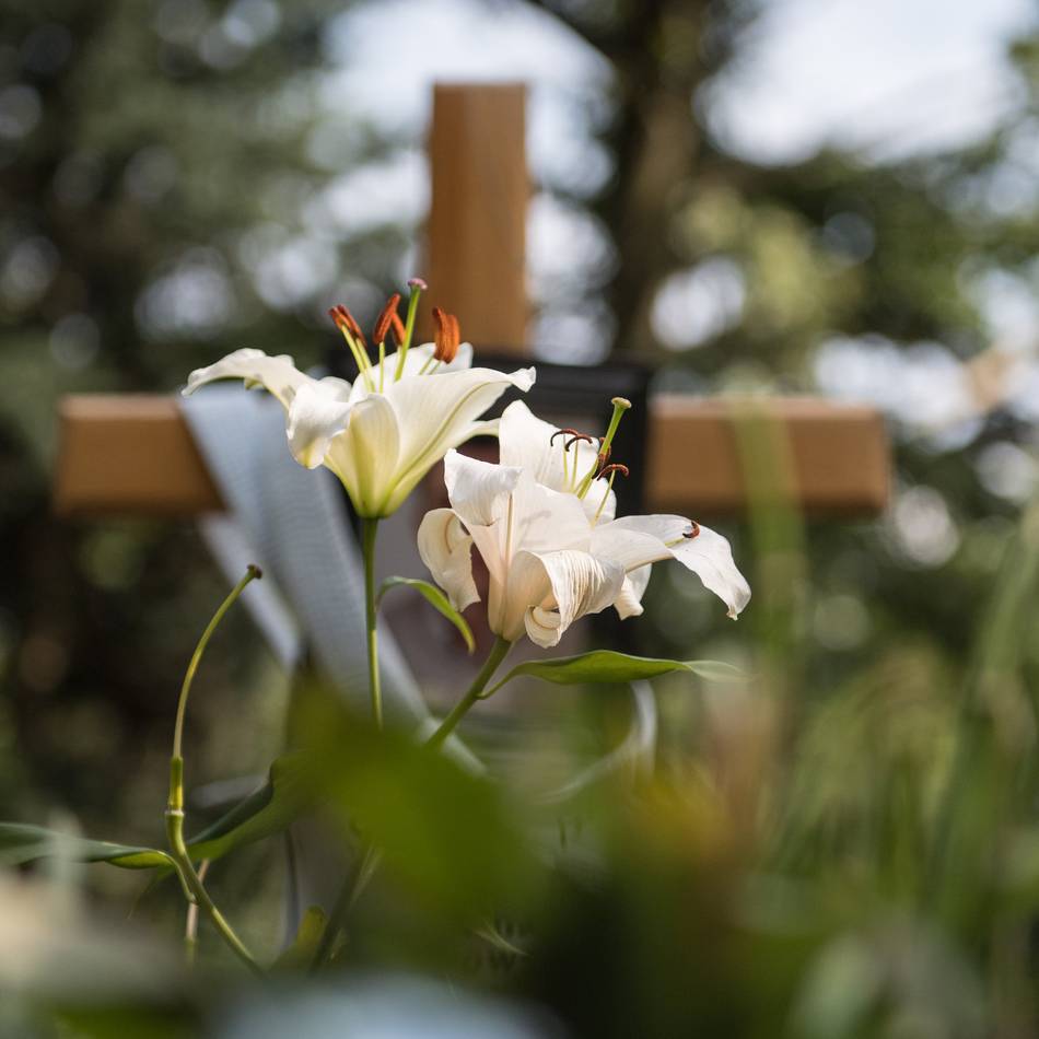 So erleben Trauernde in Neuss die Adventszeit: „Weihnachten wird nie mehr so werden, wie es früher war“