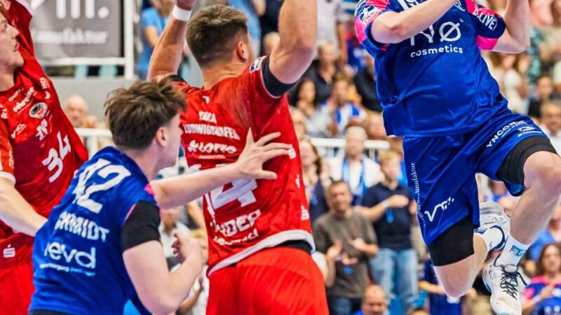 Gute Perspektiven für Handball-Zweitligist: Kaderplanungen von Bayer Dormagen weit fortgeschritten