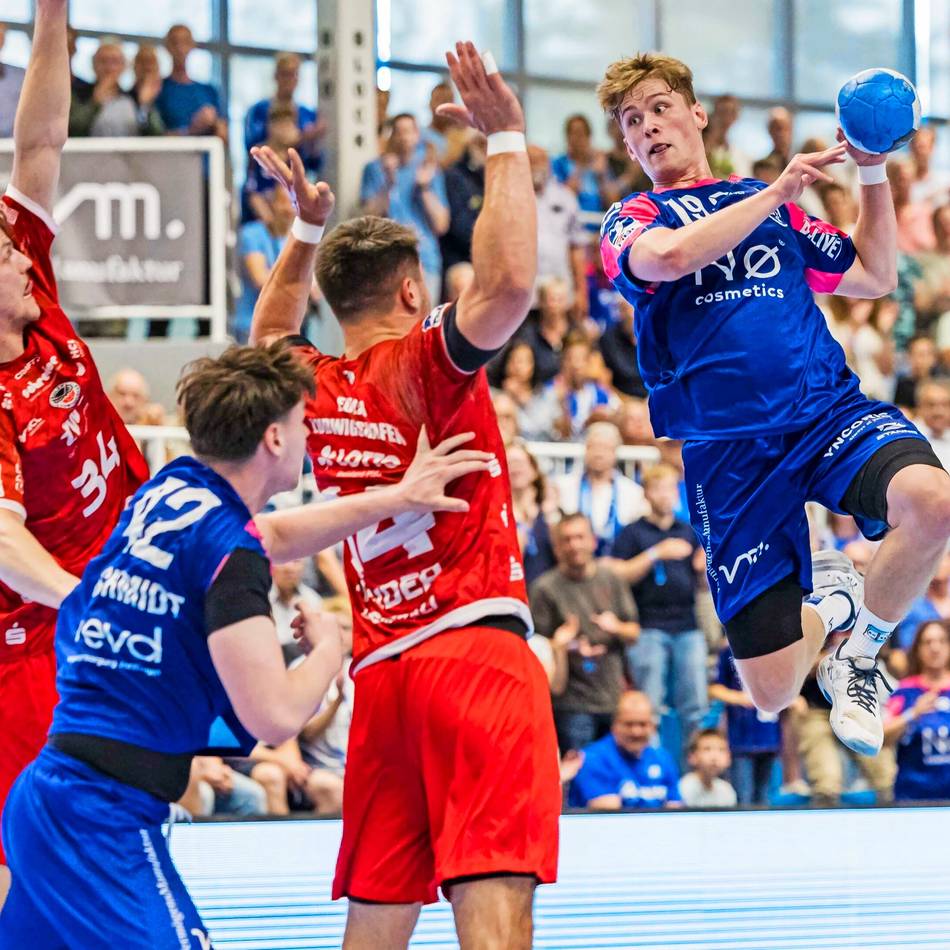Gute Perspektiven für Handball-Zweitligist: Kaderplanungen von Bayer Dormagen weit fortgeschritten