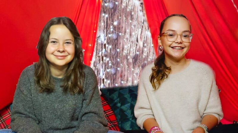 Kinder lesen winterliche Geschichten: Studienkreis Geldern startet „Leselust 2025“ und verlost Gutscheine