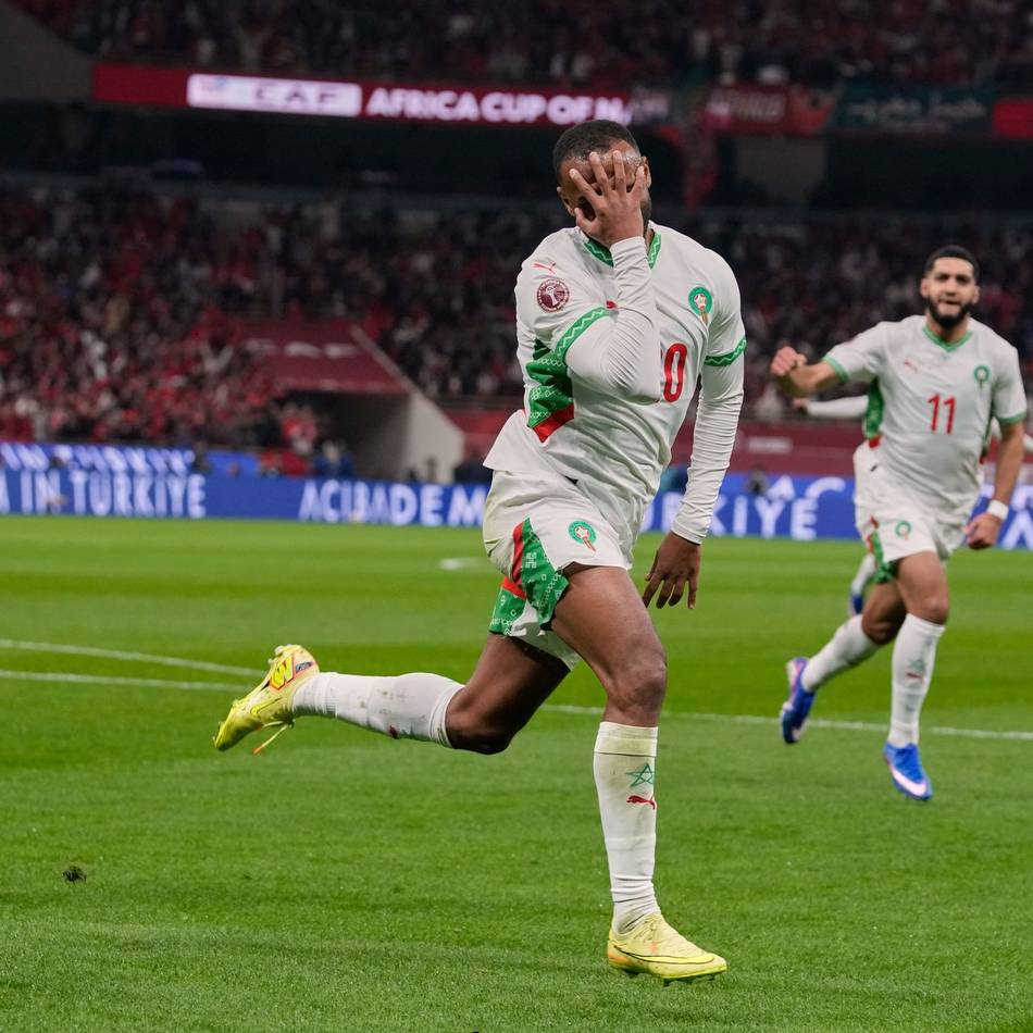 Afrika Cup: Marokko feiert Gruppensieg und Hakimi-Rückkehr